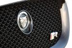 Jaguar XFR 2012 года